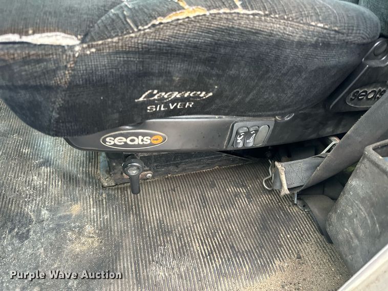 image for item AF9633 1996 Kenworth T800  dump truck