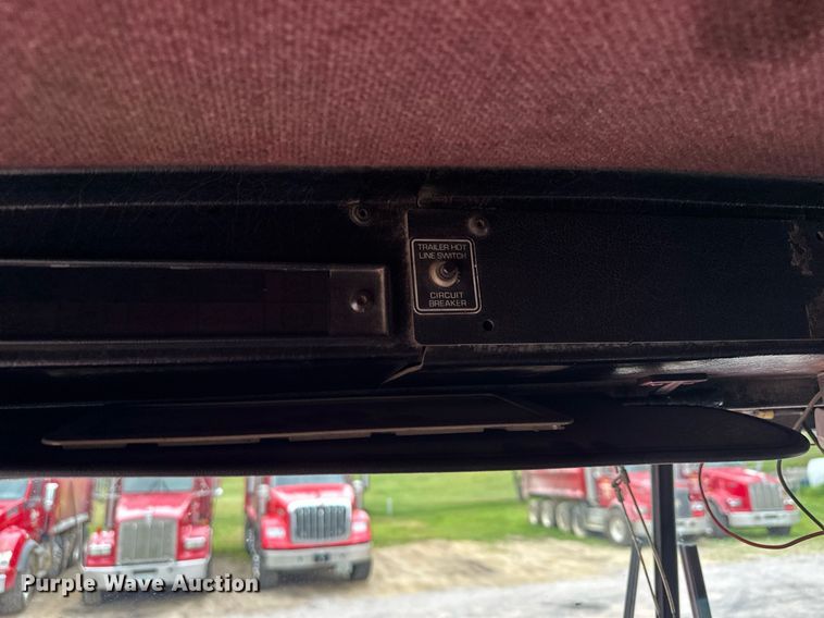 image for item AF9633 1996 Kenworth T800  dump truck