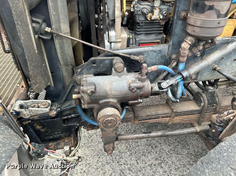 image for item AF9633 1996 Kenworth T800  dump truck