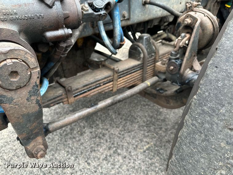 image for item AF9633 1996 Kenworth T800  dump truck