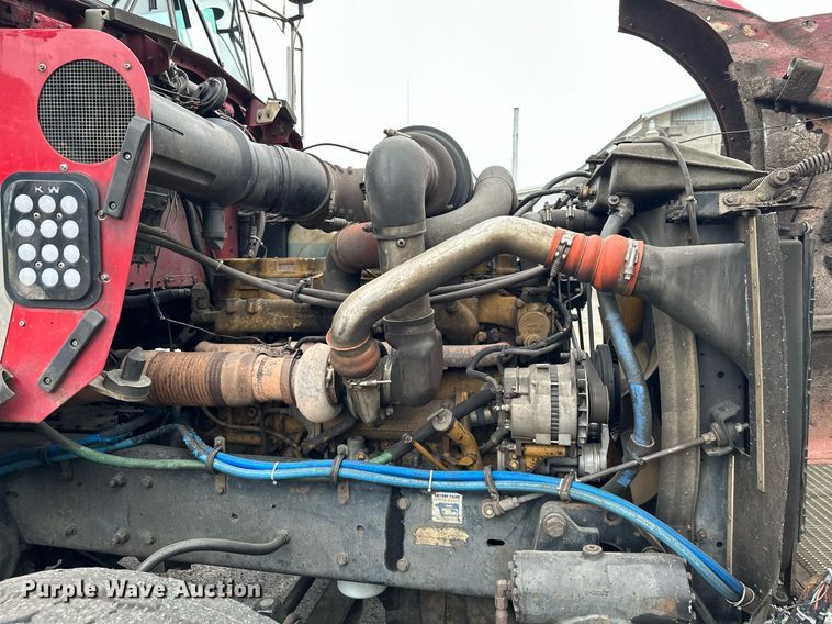 image for item AF9633 1996 Kenworth T800  dump truck