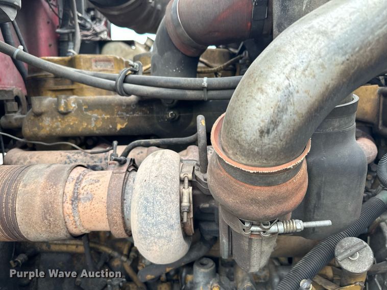 image for item AF9633 1996 Kenworth T800  dump truck