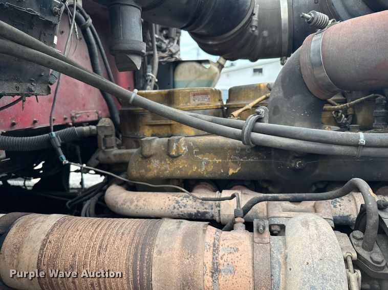 image for item AF9633 1996 Kenworth T800  dump truck