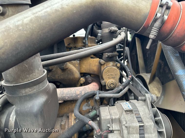 image for item AF9633 1996 Kenworth T800  dump truck