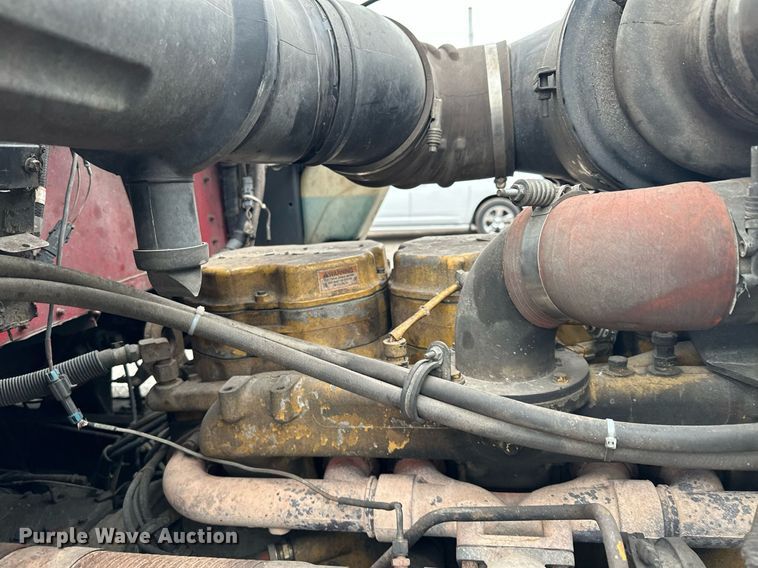 image for item AF9633 1996 Kenworth T800  dump truck