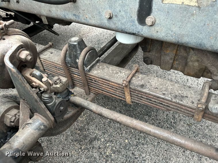 image for item AF9633 1996 Kenworth T800  dump truck