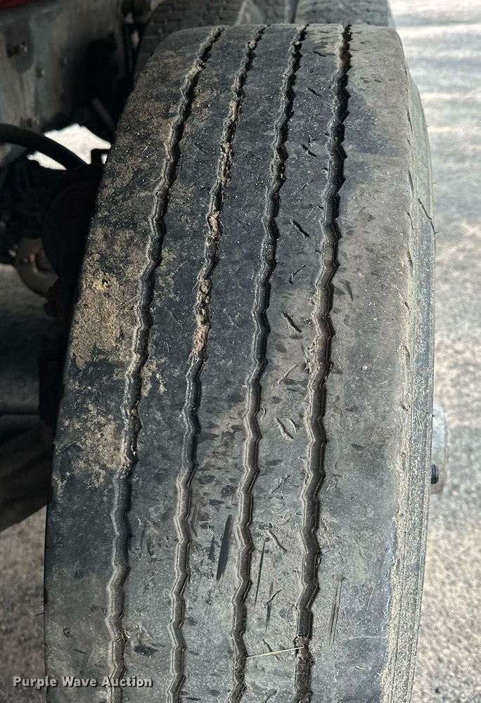 image for item AF9633 1996 Kenworth T800  dump truck