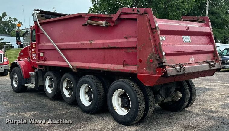 image for item AF9634 1994 Kenworth T800  dump truck