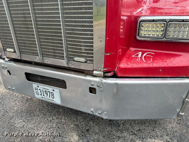 image for item AF9634 1994 Kenworth T800  dump truck