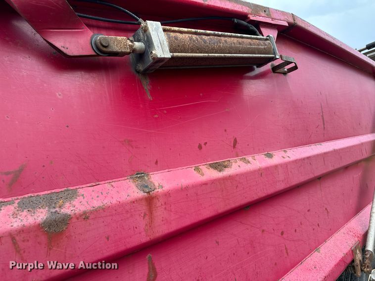 image for item AF9634 1994 Kenworth T800  dump truck