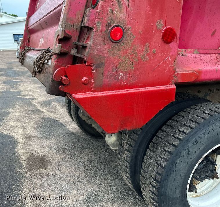 image for item AF9634 1994 Kenworth T800  dump truck