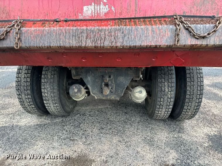 image for item AF9634 1994 Kenworth T800  dump truck