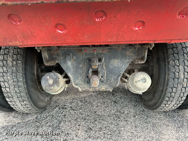 image for item AF9634 1994 Kenworth T800  dump truck