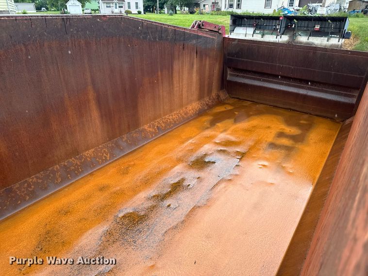 image for item AF9634 1994 Kenworth T800  dump truck