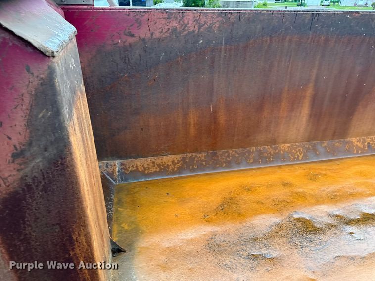 image for item AF9634 1994 Kenworth T800  dump truck