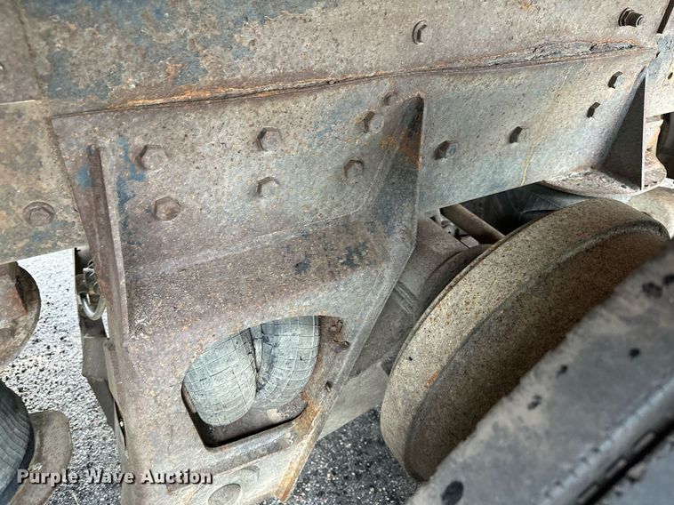 image for item AF9634 1994 Kenworth T800  dump truck