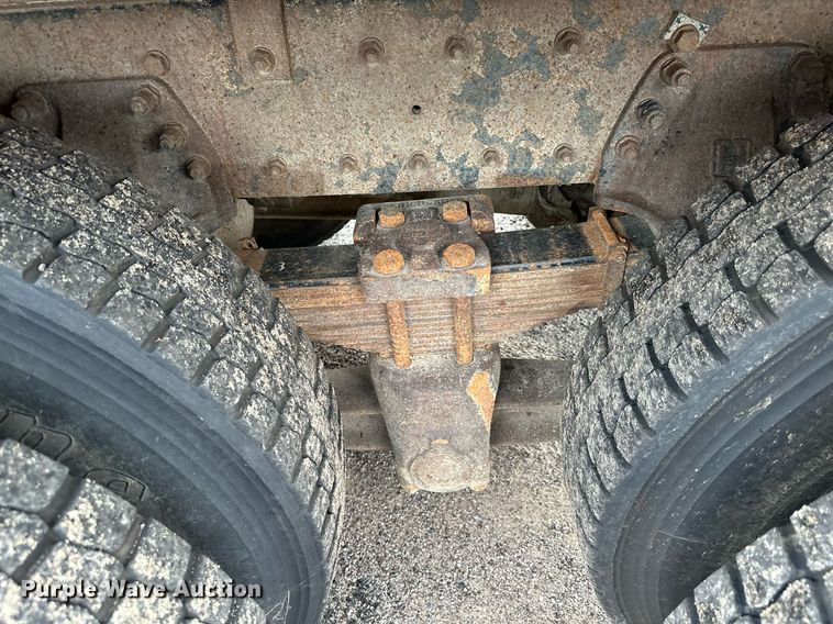 image for item AF9634 1994 Kenworth T800  dump truck