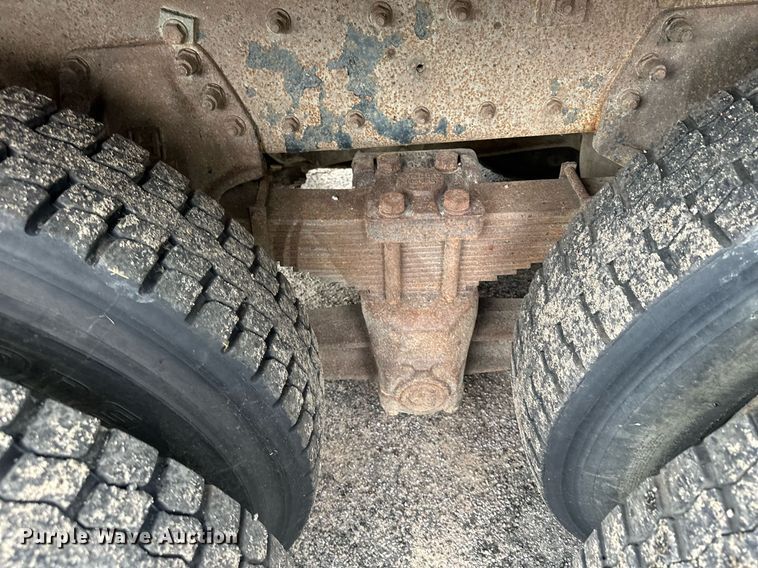 image for item AF9634 1994 Kenworth T800  dump truck