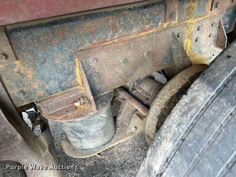 image for item AF9634 1994 Kenworth T800  dump truck