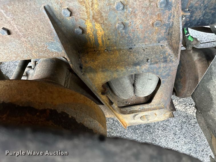 image for item AF9634 1994 Kenworth T800  dump truck