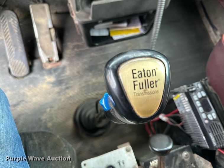 image for item AF9634 1994 Kenworth T800  dump truck