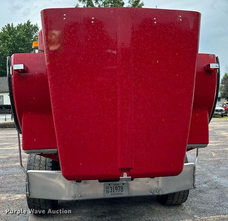 image for item AF9634 1994 Kenworth T800  dump truck