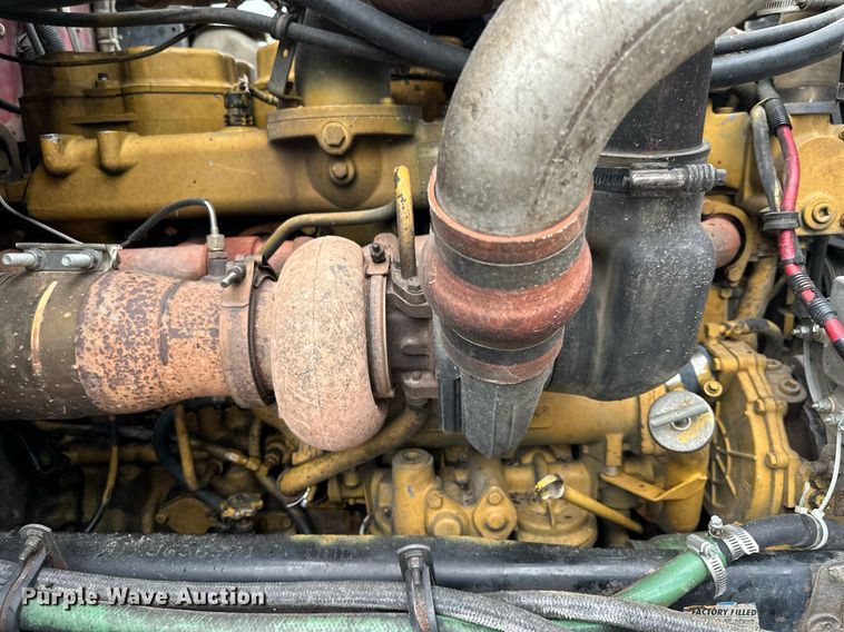 image for item AF9634 1994 Kenworth T800  dump truck