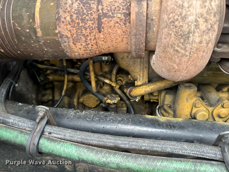 image for item AF9634 1994 Kenworth T800  dump truck