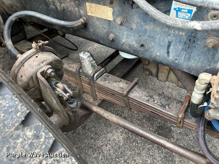 image for item AF9634 1994 Kenworth T800  dump truck