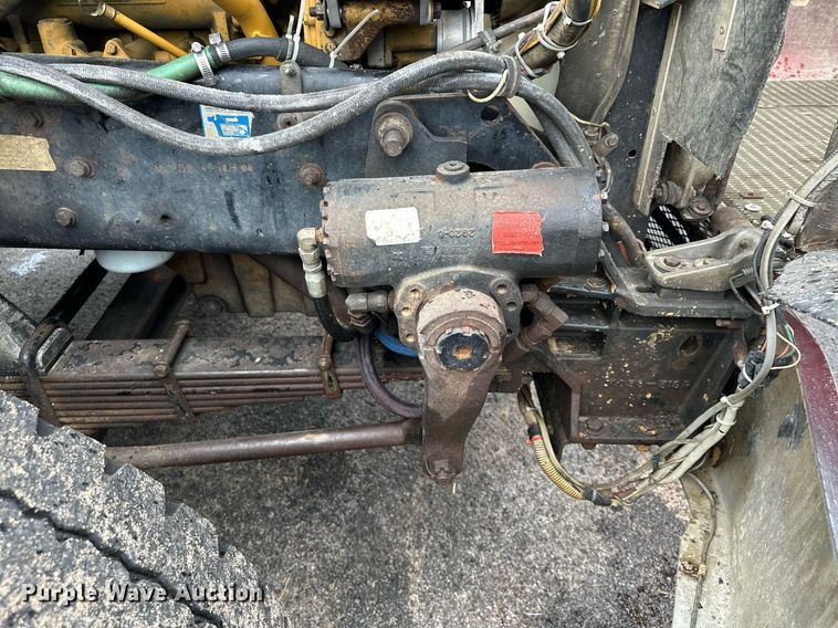 image for item AF9634 1994 Kenworth T800  dump truck