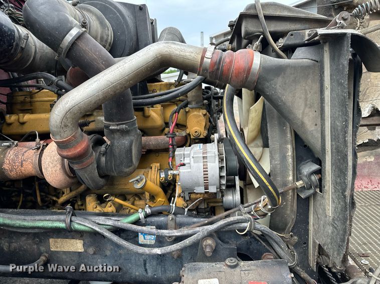 image for item AF9634 1994 Kenworth T800  dump truck