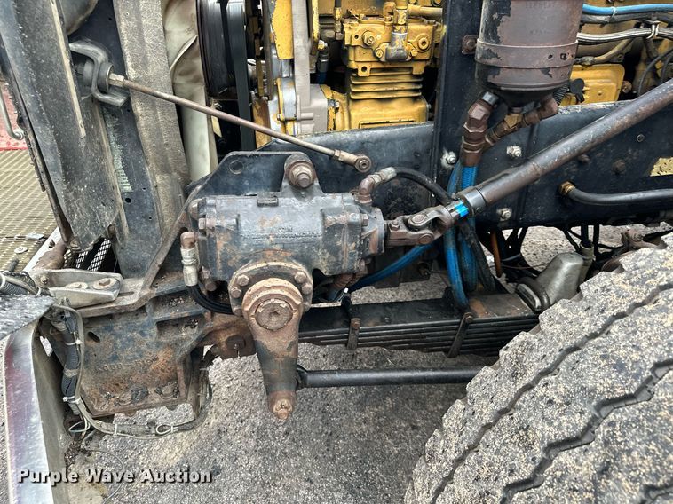 image for item AF9634 1994 Kenworth T800  dump truck