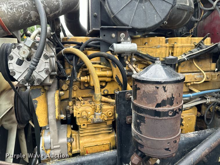 image for item AF9634 1994 Kenworth T800  dump truck