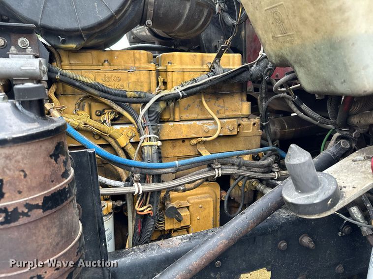 image for item AF9634 1994 Kenworth T800  dump truck