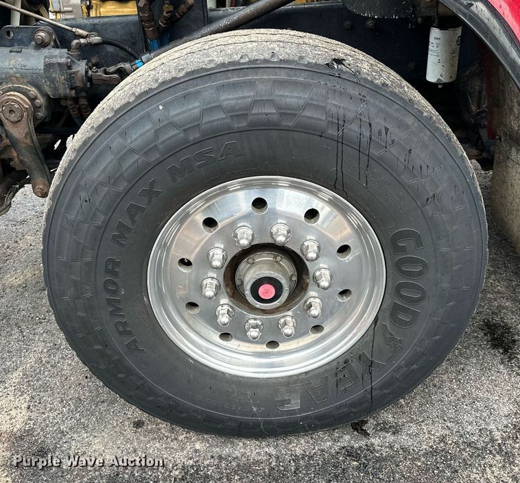 image for item AF9634 1994 Kenworth T800  dump truck