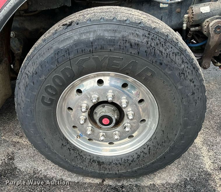 image for item AF9634 1994 Kenworth T800  dump truck