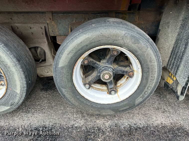 image for item AF9634 1994 Kenworth T800  dump truck