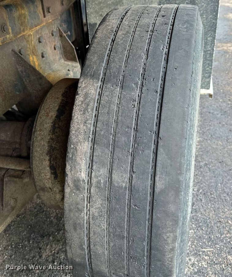 image for item AF9634 1994 Kenworth T800  dump truck