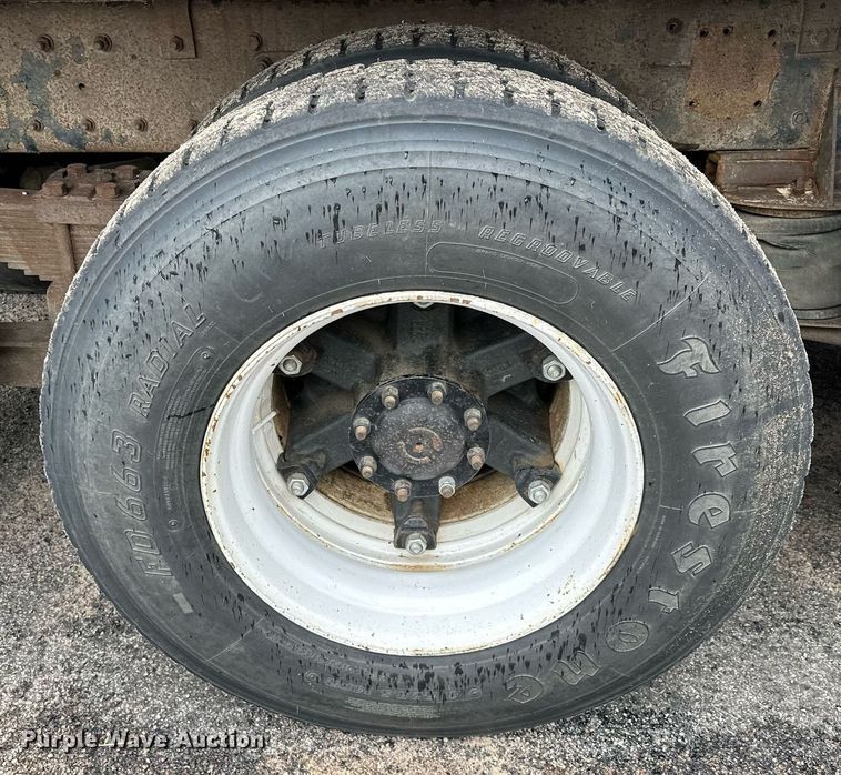 image for item AF9634 1994 Kenworth T800  dump truck