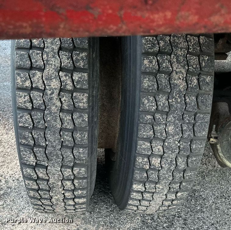 image for item AF9634 1994 Kenworth T800  dump truck