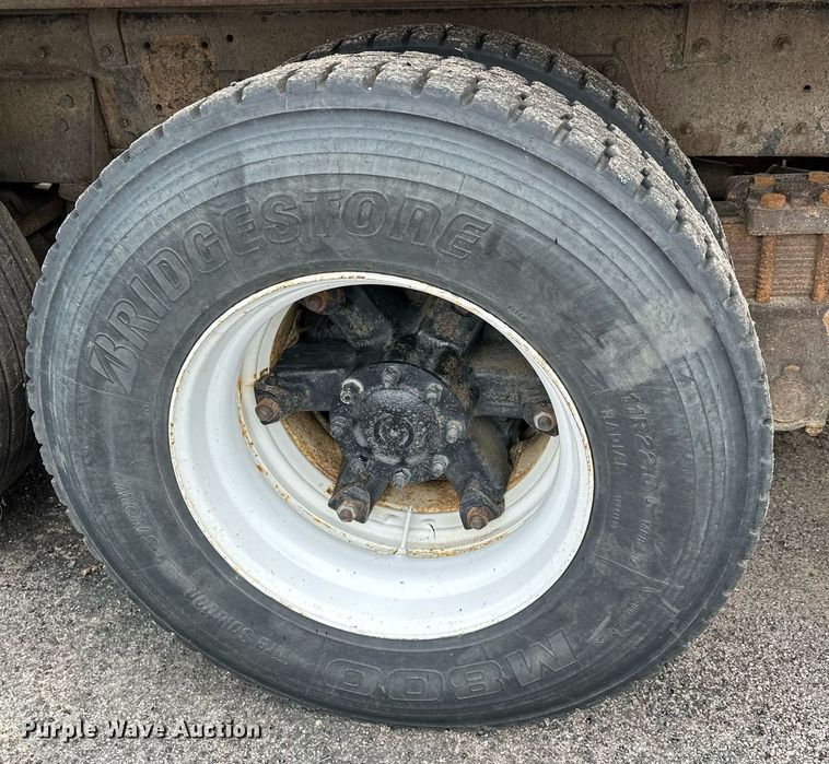 image for item AF9634 1994 Kenworth T800  dump truck