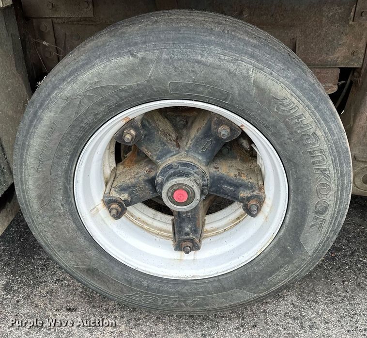 image for item AF9634 1994 Kenworth T800  dump truck