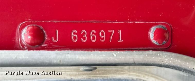 image for item AF9634 1994 Kenworth T800  dump truck