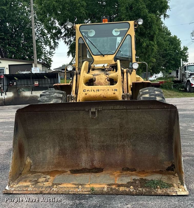 image for item AF9635 Caterpillar 950  wheel loader