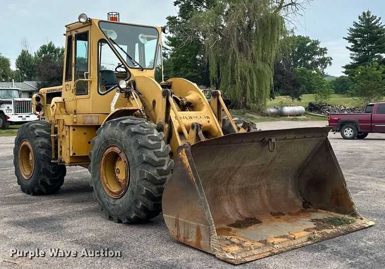 image for item AF9635 Caterpillar 950  wheel loader