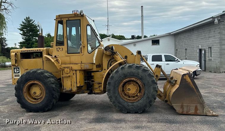 image for item AF9635 Caterpillar 950  wheel loader