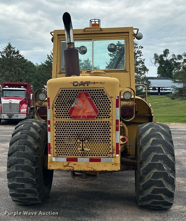 image for item AF9635 Caterpillar 950  wheel loader