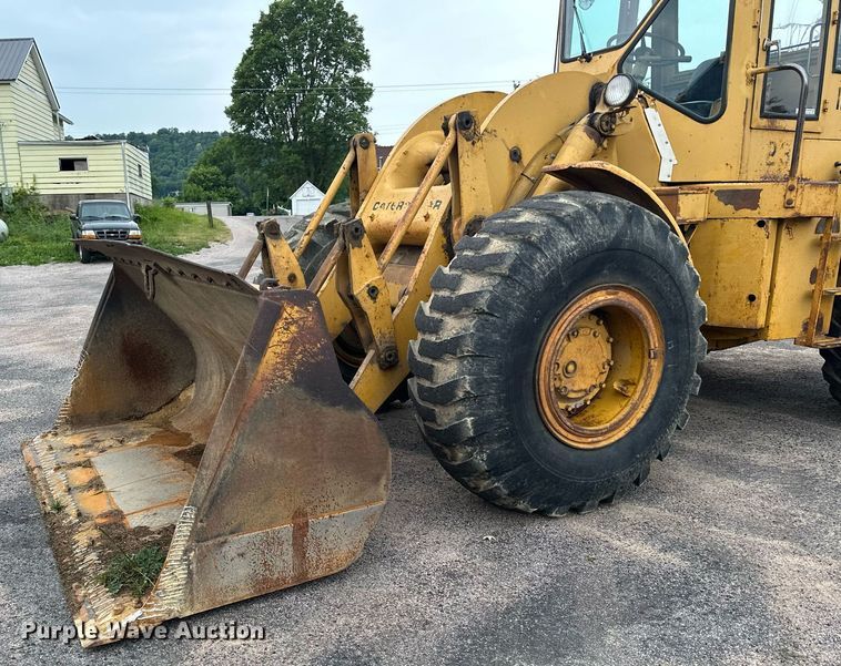 image for item AF9635 Caterpillar 950  wheel loader