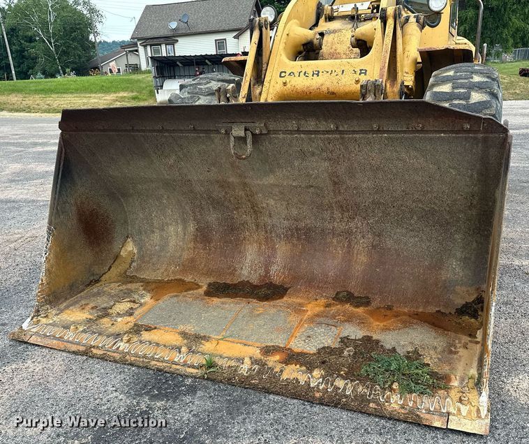 image for item AF9635 Caterpillar 950  wheel loader