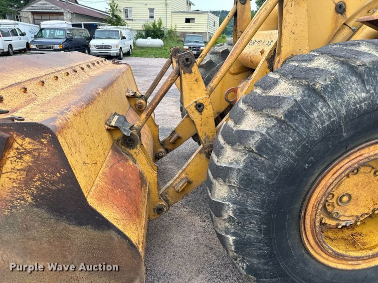 image for item AF9635 Caterpillar 950  wheel loader